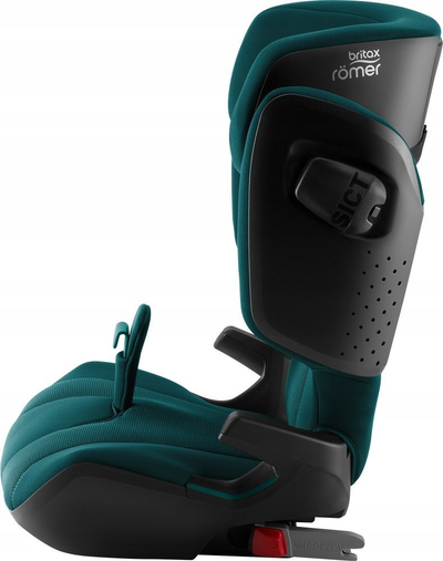 Ulëse makine Britax Römer KIDFIX i-Size, 100-150 cm, ISOFIX, jeshile Atlantic
