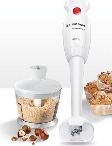 Blender dore Bosch MSM14200, 400W, i bardhë