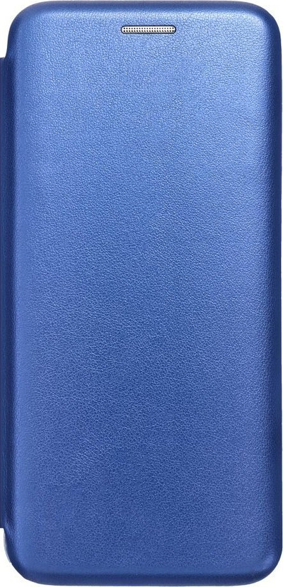 Kuti telefoni OEM Elegance për Samsung Galaxy S23 Plus, me kapak palosës, mbrojtëse, blu