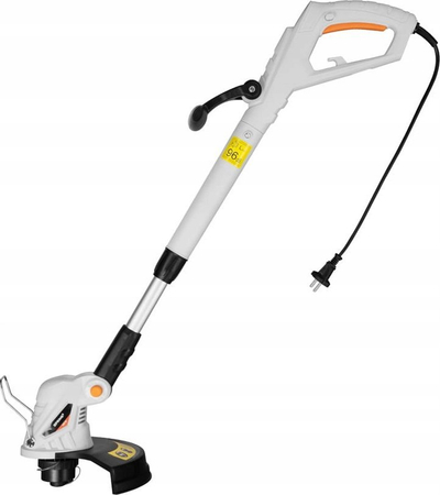 Trimer bari PRIME3 GGT41, 500W, diametër prerjeje 25 cm, jeshil