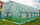 Serë tunel Garden Foil Greenhouse, 6x3 m, 18 m², jeshile