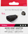 Adapter HDMI në Micro HDMI Vivanco 47089, me kontakte të veshme me ar, ngjyrë e zezë