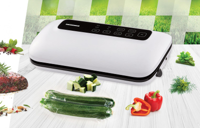 Aparat vakumi Heinner HAV-EDC120WH, 12 l/min, 120W, bardh e zi
