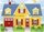Puzzle Melissa & Doug Around the House, 30 elemente, shumëngjyrëshe
