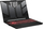 Laptop ASUS TUF Gaming A15, 15.6", AMD Ryzen 9 8945HS, 32 GB RAM, 512 GB SSD, NVIDIA GeForce RTX 4070, i zi dhe i hirtë