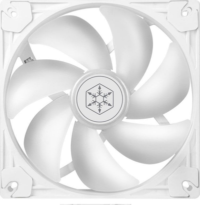 Ftohës SilverStone VISTA 120 ARGB (SST-VS120W-ARGB), 120 mm