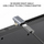 Adapter këndor USB-C Tech-Protect Ultraboost AA02, USB4 40Gbps, 100W, gri