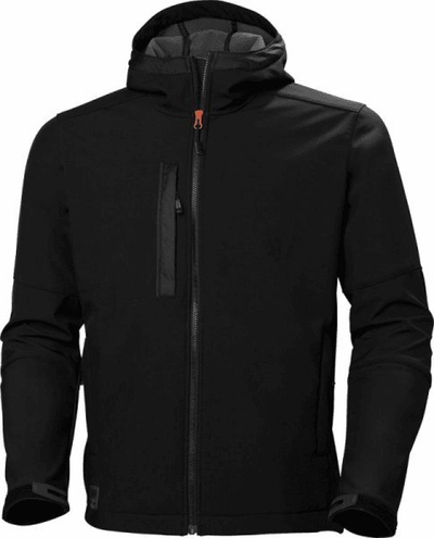 Xhaketë Helly Hansen Kensington 3, për meshkuj, frymëmarrëse, e zezë