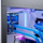 Rezervuar uji për PC Phanteks Glacier EZ-Fit 120RES DDC, D-RGB, i bardhë