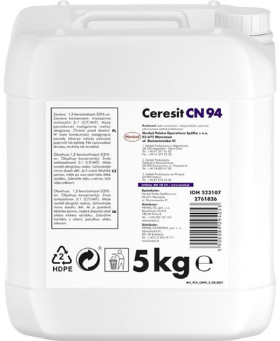Primer për dysheme Ceresit CN94, 5L, për brenda dhe jashtë