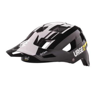 Kaskë mountain bike Urge Venturo, ventilim i lartë, ABS, e zezë