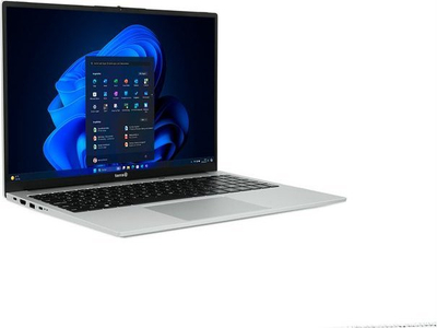 Laptop Terra Mobile 1610, 16", i5-1235U, 16GB 512GB, ngjyrë argjendtë