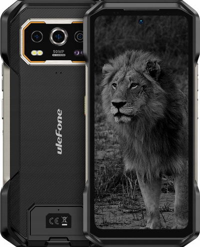 Telefoni Ulefone Armor 27 Pro, 12GB RAM, 256GB, i zi