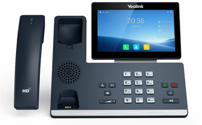 Telefon YEALINK SIP-T58W Pro, i zi