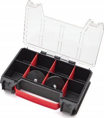 Set magnetik organizues Qbrick Custom Magnetic Set, për kuti veglash, për seri ONE 2.0 PRIME PRO
