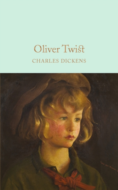 Oliver Twist Hardcover - Charles Dickens