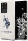 Mbrojtëse për telefon Polo Assn US USHCS69SLHRWH S20 Ultra G988, e bardhë