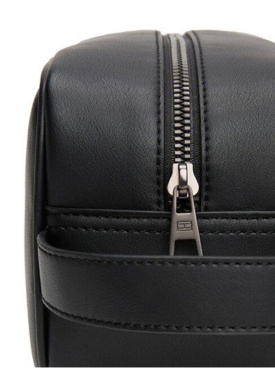 Etui kozmetik Tommy Hilfiger AM0AM13528, i zi