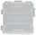 Kuti aksesorësh Bosch Pick and Clic Parts Container, 32mm, transparente