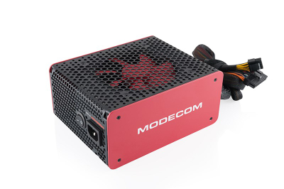 Furnizues energjie Modecom Volcano, 750W, 80 Plus Bronze, i zi