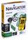 Letër fotokopie Navigator Universal A4, 80 g/m², 500 fletë, e bardhë