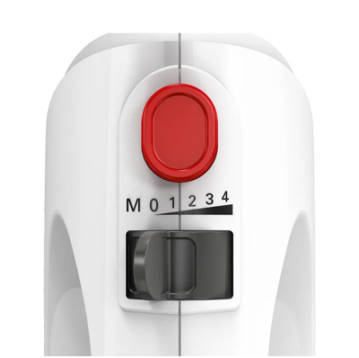 Mikser me tas Bosch MQWPL2000, 375W, i bardhë
