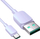 Kabllo USB Joyroom JYR761, USB A me USB C, 1.2 m, 3A, vjollcë