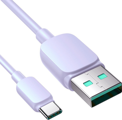 Kabllo USB Joyroom JYR761, USB A me USB C, 1.2 m, 3A, vjollcë