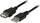 Kabllo USB EFB K5248SW.1V2, USB A në USB A, 1 m, USB 2.0, e zezë