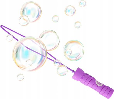 Shpatë me flluska sapuni Mc Soap Bubbles Gabby S, 120ml