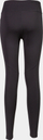 Leggins sportivë për goca Joma Urban Street, të gjatë, me xhepa, të zinj