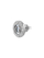 Vathë për femra Guess Jewelry JUBE06211JWRHT/U, çelik inox, ngjyrë argjendi