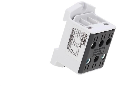 Konektor universal elektrik OTL50-3, 3x Al Cu 1.5-50mm², 1000V, i zi