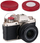 Buton shkrepësi JJC SRB NSCDR, soft release për aparat fotografik, i zi