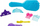 <![CDATA[Kukull Barbie Dreamtopia princeshë me flokë shumëngjyrësh, me aksesorë për krehje e stilim, shumëngjyrëshe]]>