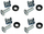 Adapter montimi RACK ATTE ADD-RACK2U2, 19", 2U, i zi