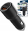 Karikues makine Gembird TA-UC-AC2PDQC38-CAR, 38W, USB A USB C PD, i zi