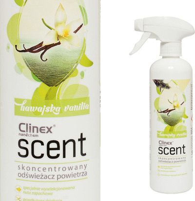 Freskues ajri Clinex Vanilla, 500ml