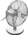 Ventilator tavoline Sencor SFE 3040SL, 30 cm, 35 W, ngjyrë argjendtë