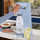 Makina për pije të gazuara SodaStream Art, manuale, Misty Blue