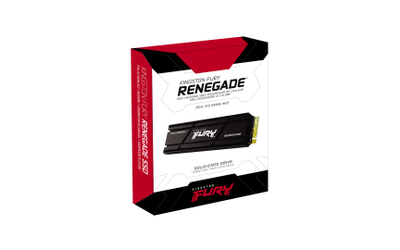 SSD Kingston FURY Renegade, 1TB, NVMe M.2 PCI Express 3.0, me heatsink