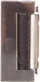 Godinë elektrike Łucznik Symmetrical NC Basic 1410RF-12AC/DC, 9–14V, për dyer brenda dhe jashtë