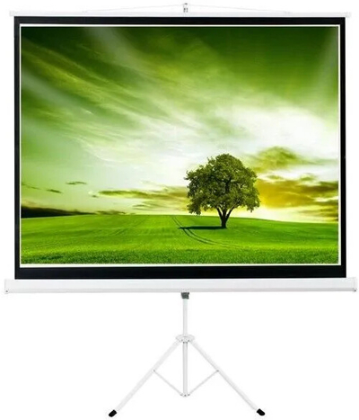 Tabelë projeksioni me tripod Aveli 86\", 175x131cm (4:3)