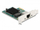 Kartë rrjeti Delock PCI Express x1, 1x RJ45, Gigabit Ethernet