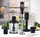 Blender dore Maestro MR-567, 1000W, inoks, i zi