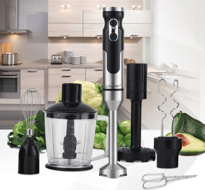 Blender dore Maestro MR-567, 1000W, inoks, i zi