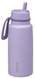 Shishe termosi b.box Flip Top, 1L, çelik inox, blu