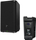 Boxë aktive V Tone OrionX 12, 12", 450W RMS, e zezë