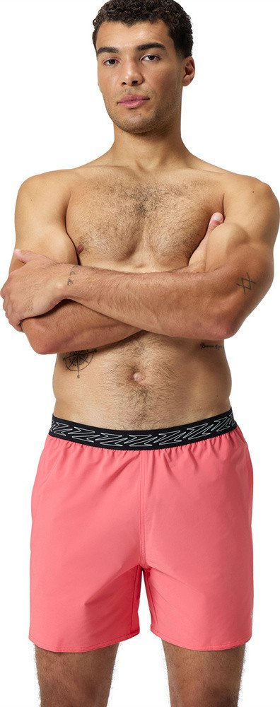 Шорц за пливање Speedo Hyperboom Band 16, за мажи, црвен