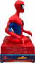 Ora alarmi Kids Licensing Marvel Spiderman, me dritë nate, shumëngjyrëshe